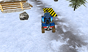 Snow Mobile 3D